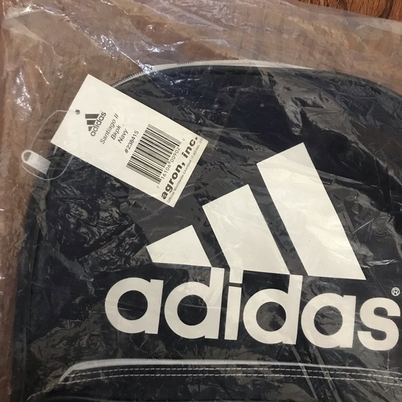 Vintage 90s adidas backpack - Picture 2 of 4